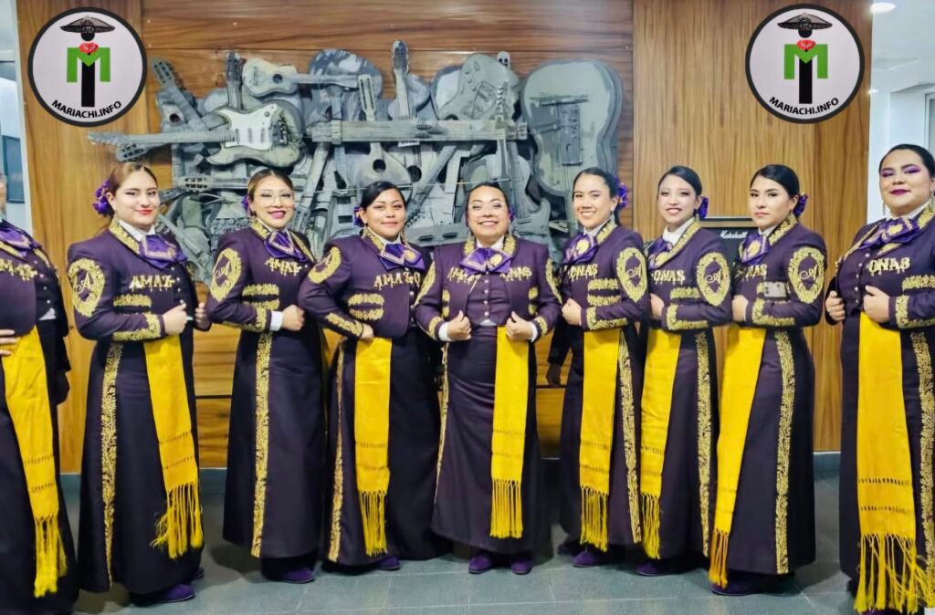 Mariachi Femenil Amazonas